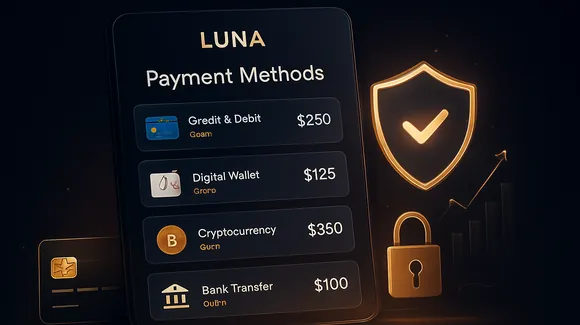 Luna Casino First Deposit Bonus