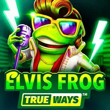Play Elvis Frog TRUEWAYS Luna casino