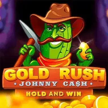 Play Gold Rush with Johnny Cash Luna casino