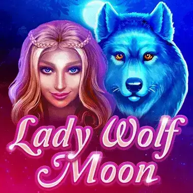Play Lady Wolf Moon Luna casino