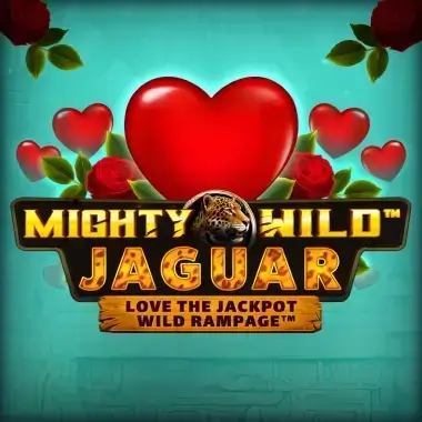 Play Mighty Wild: Jaguar Love the Jackpot Luna casino