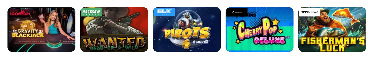 Slots Luna Casino Slots Luna Casino